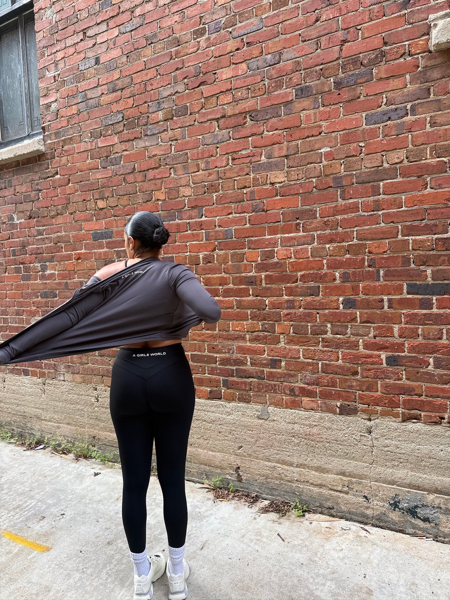 Midnight Tide Leggings