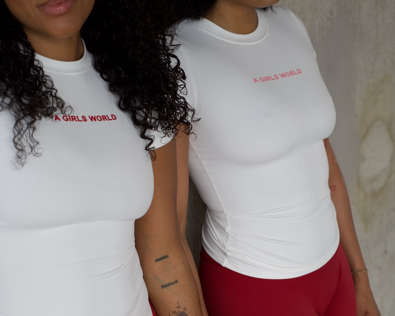 I’m Just a Girl- Top