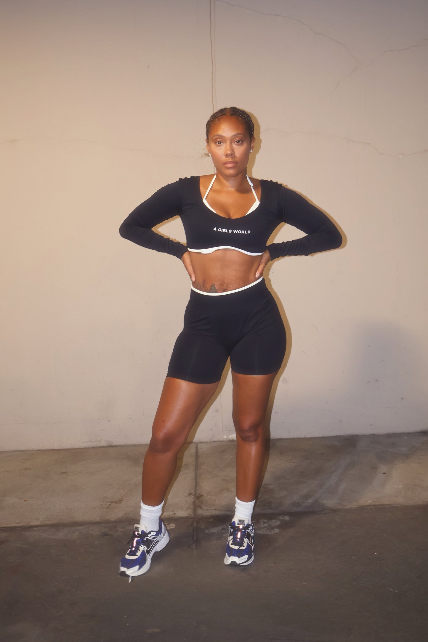 Bombshell set