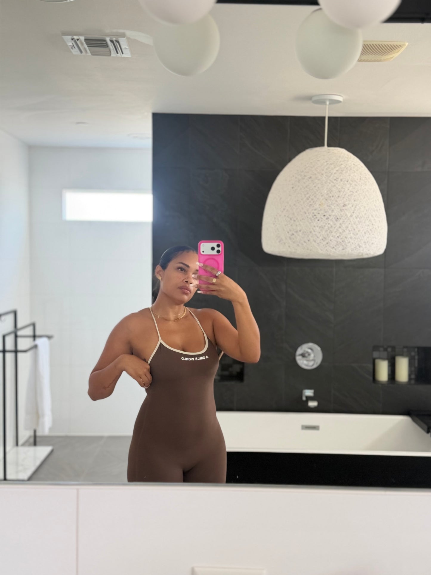 Body Language Romper