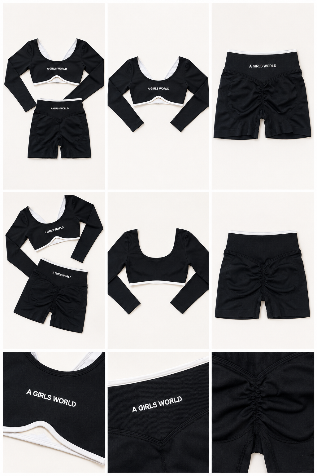 Bombshell set