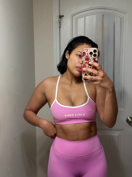 Sweetheart Bra- Pre Order