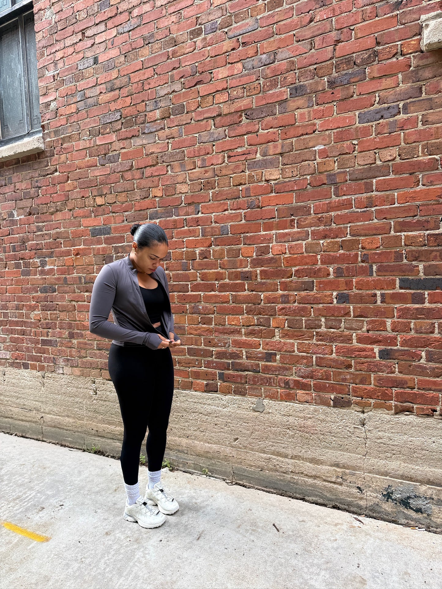 Midnight Tide Leggings