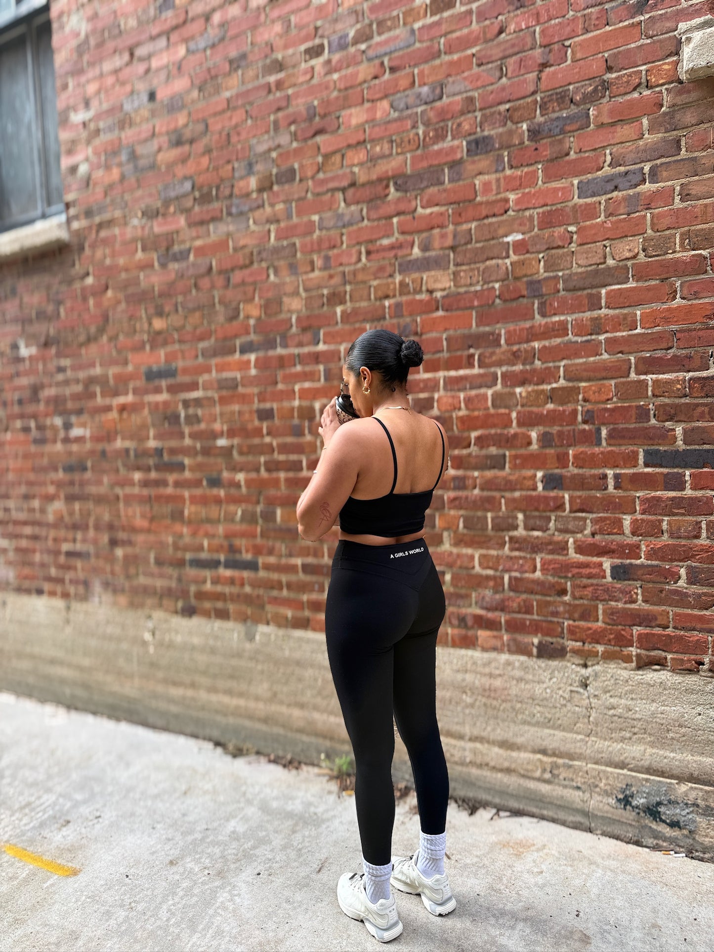 Midnight Tide Leggings