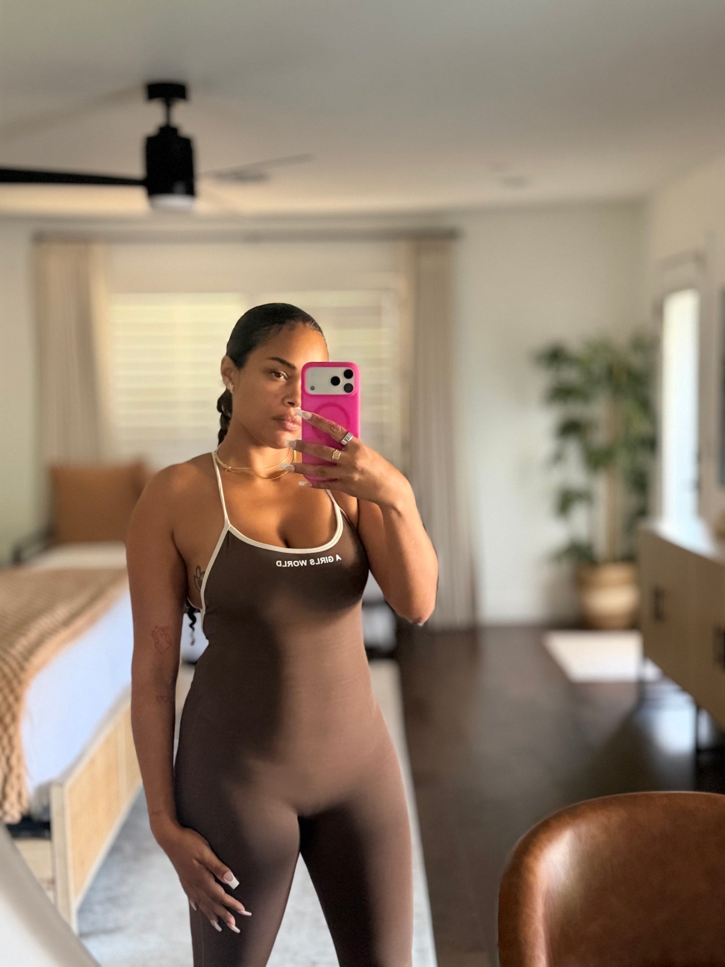 Body Language Romper