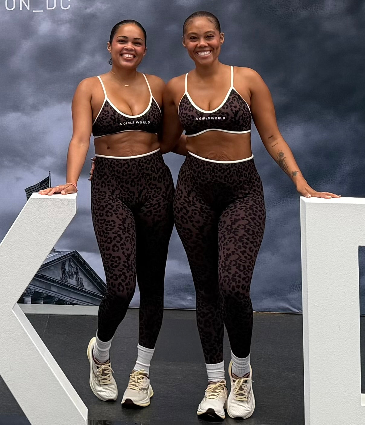 Cheetah Leggings