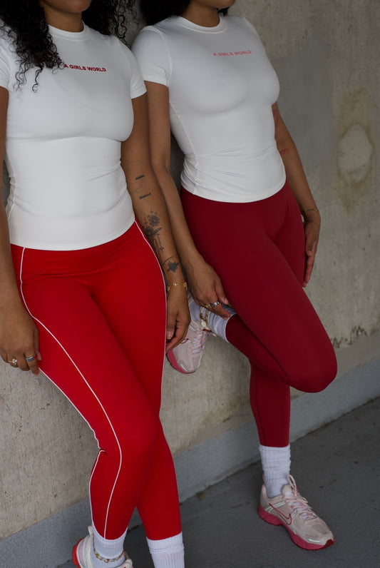 I’m Just a Girl- Top