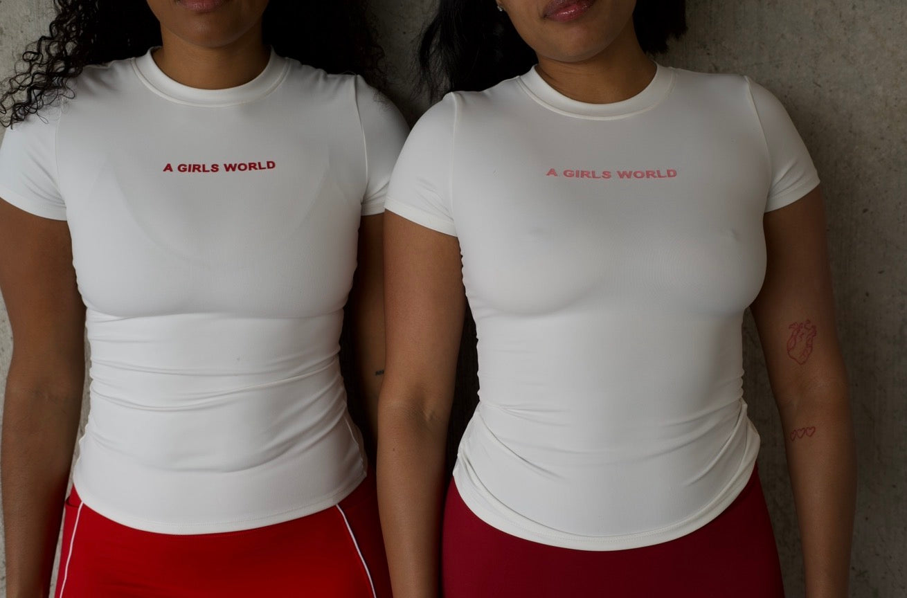 I’m Just a Girl- Top