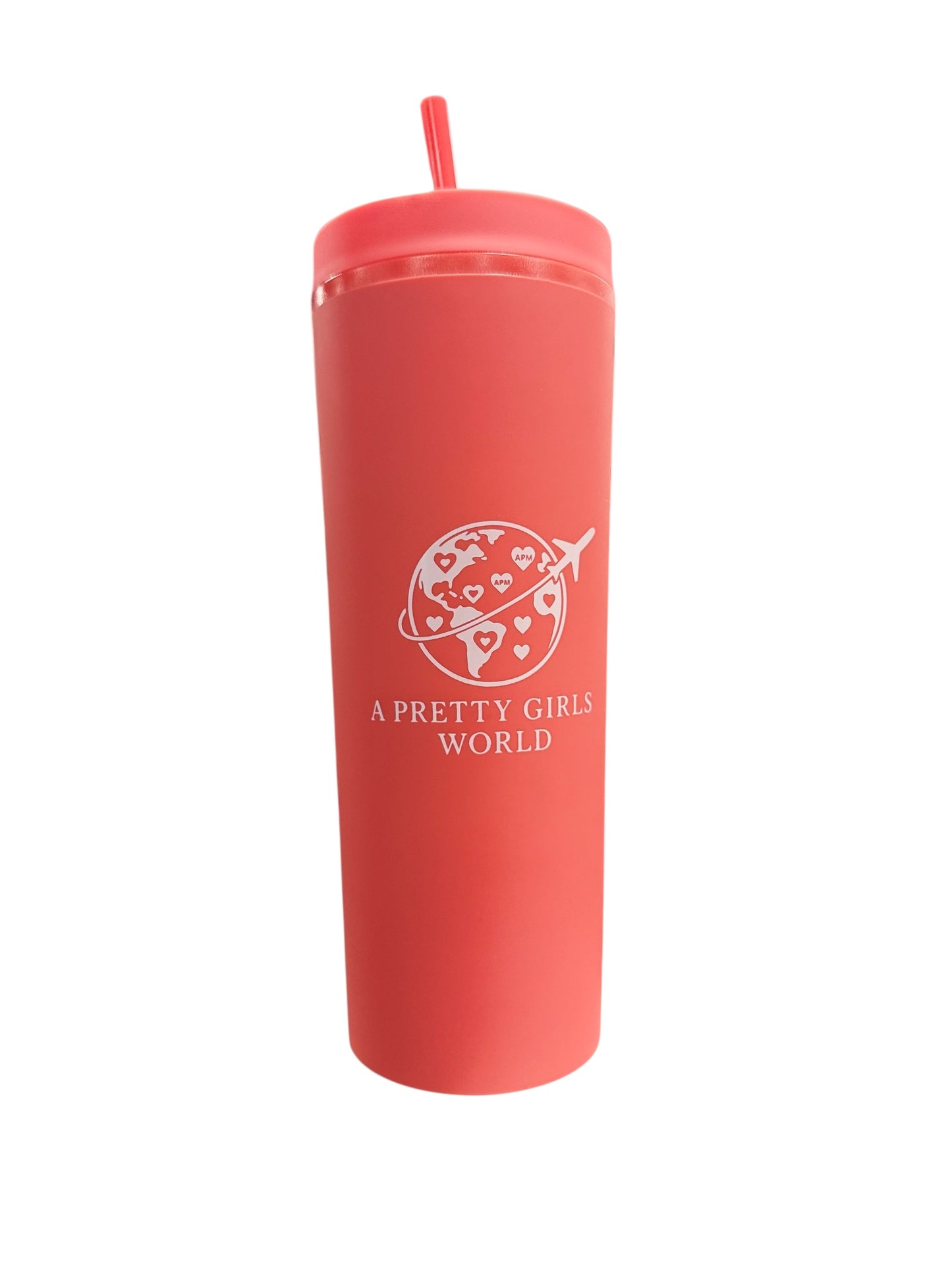 A Pretty Sip Collab Tumbler